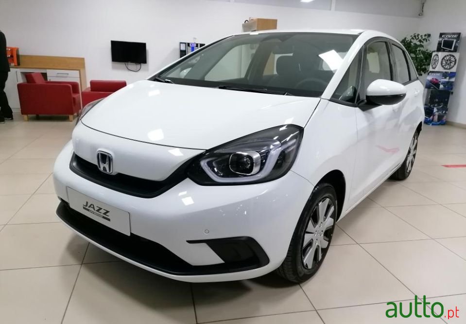 2022' Honda Jazz photo #3