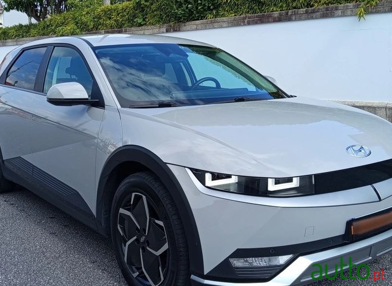 2022' Hyundai Ioniq 5 73Kwh Vanguard photo #1