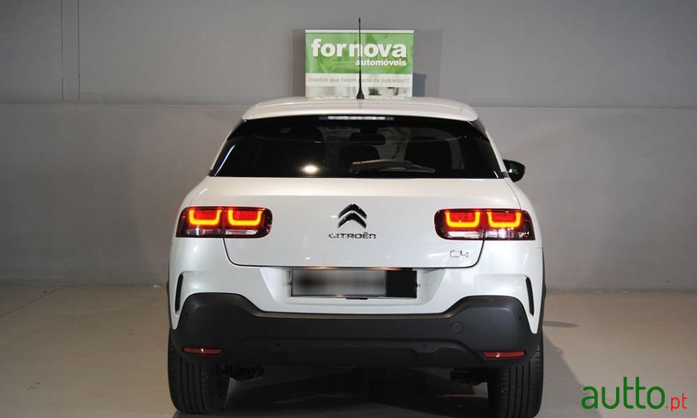 2019' Citroen C4 Cactus photo #5