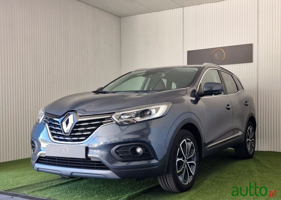 2019' Renault Kadjar photo #1