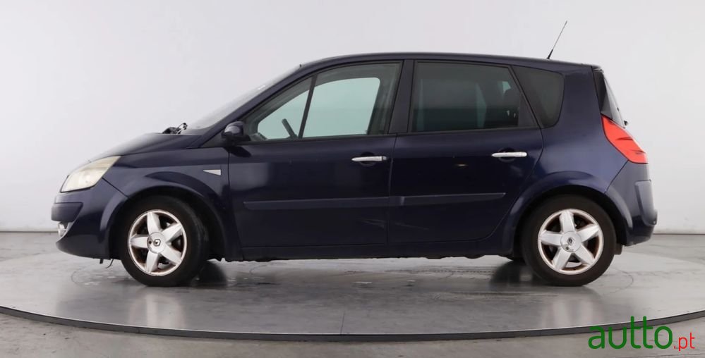 2007' Renault Scenic photo #3