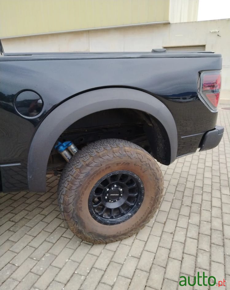 2012' Ford F-150 photo #3