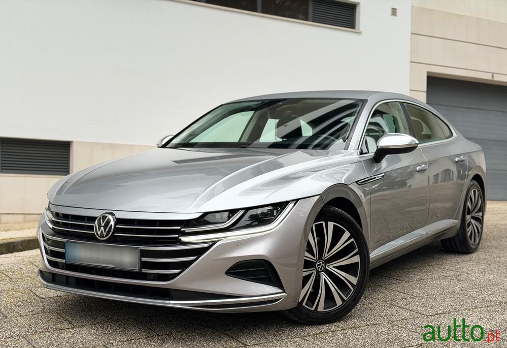 2021' Volkswagen Arteon photo #1