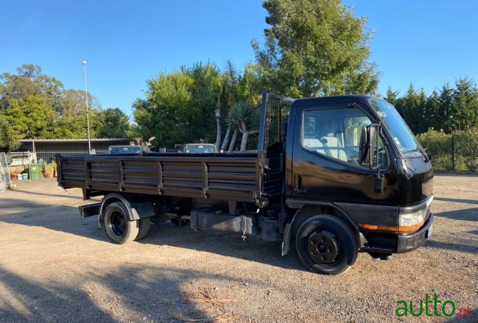 1999' Mitsubishi Canter photo #6