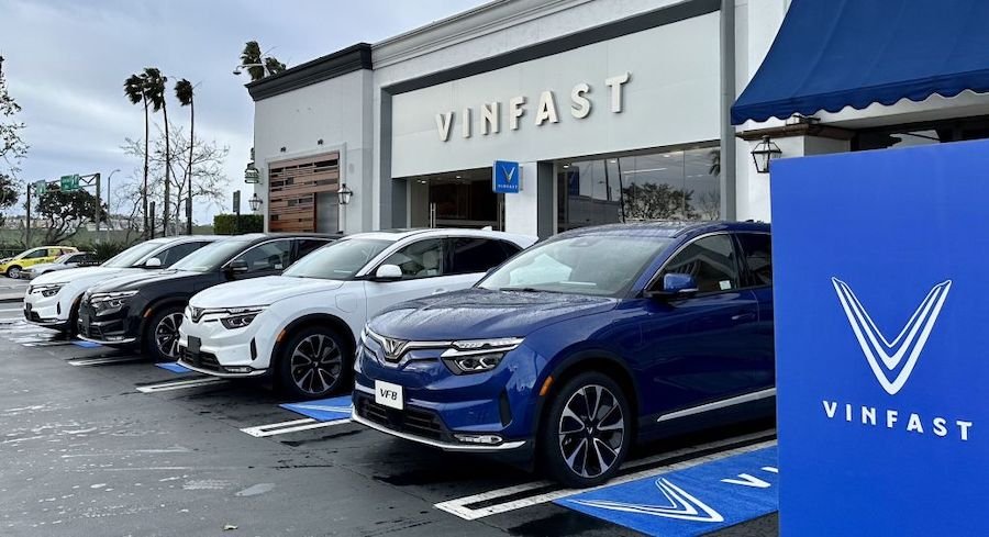 Vietnam's Vinfast to start UK sales later this year