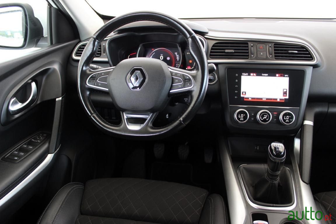 2019' Renault Kadjar photo #2
