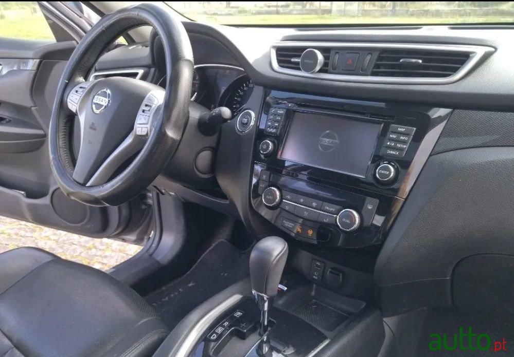 2016' Nissan X-Trail photo #6