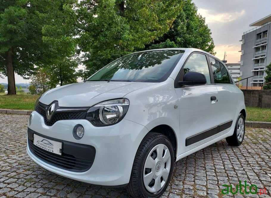 2015' Renault Twingo photo #1