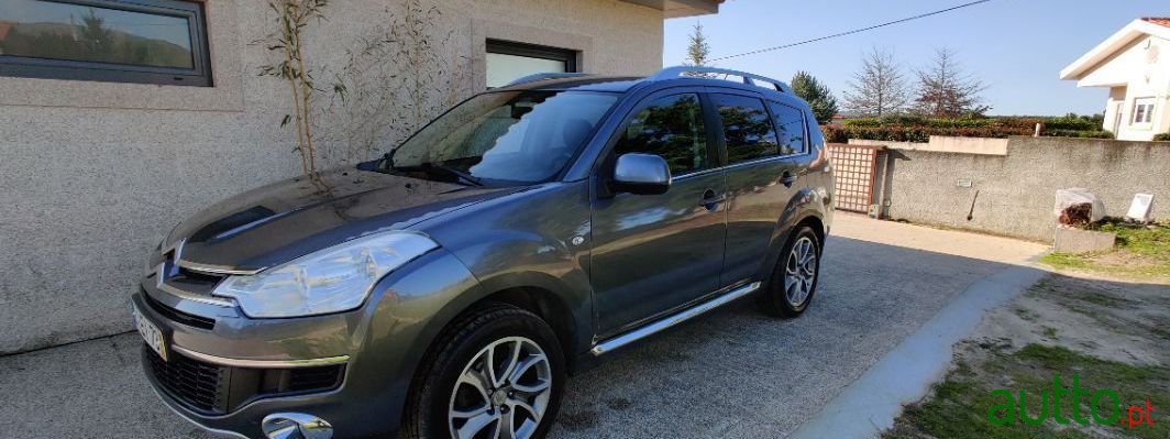 2007' Citroen C-Crosser photo #3