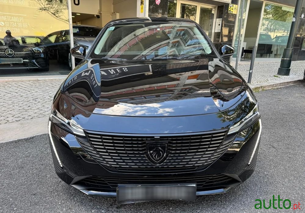 2022' Peugeot 308 photo #5