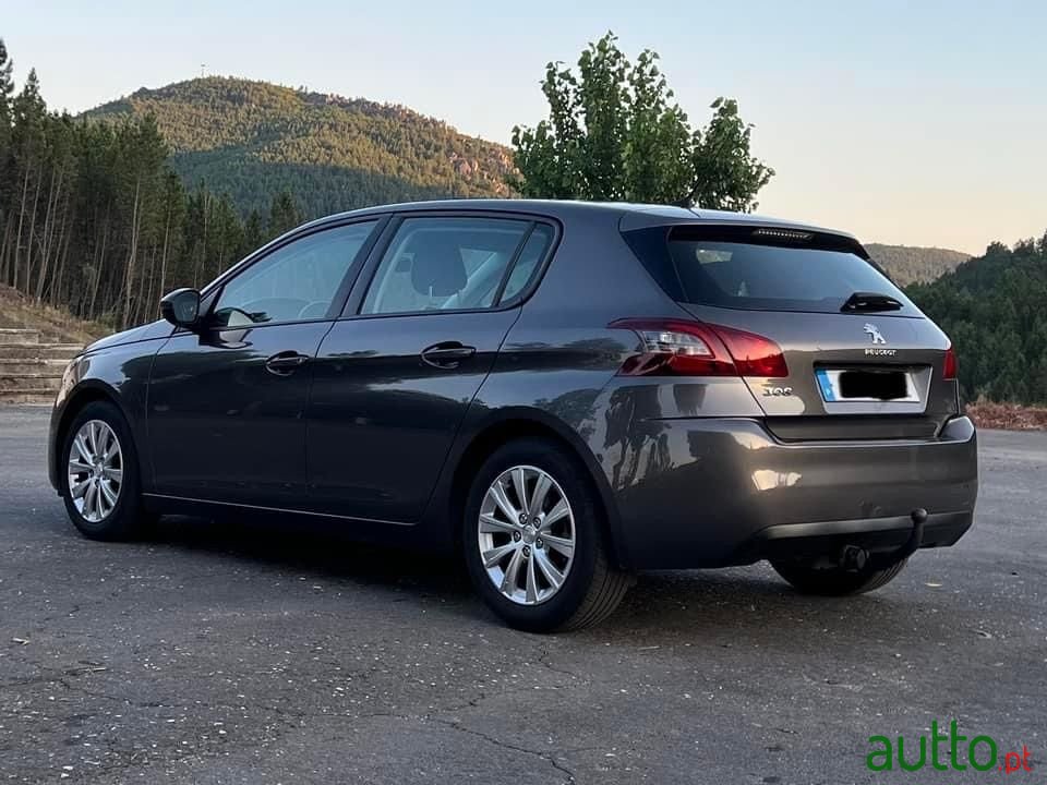 2017' Peugeot 308 photo #4