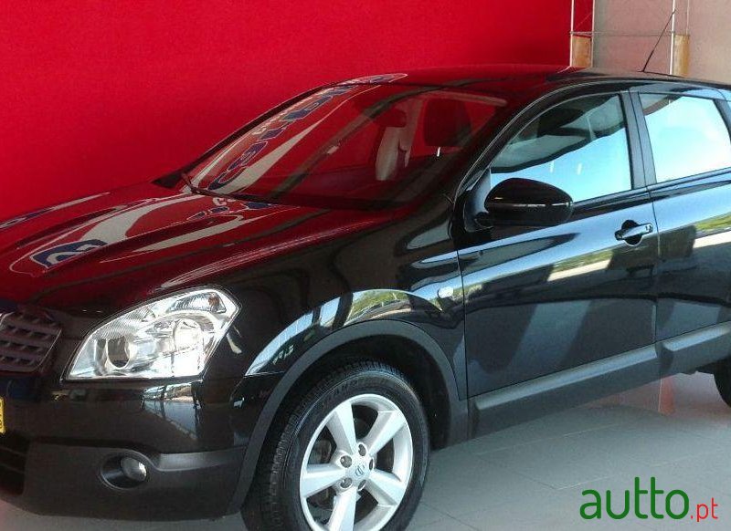 2007' Nissan Qashqai 1.5 Dci Tekna Fpd photo #1