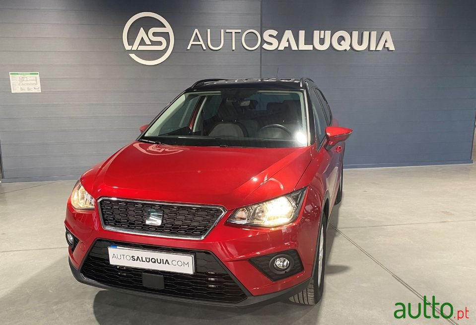 2021' SEAT Arona photo #1