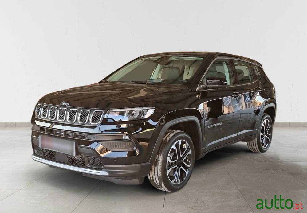 2024' Jeep Compass photo #1