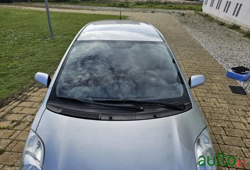 2008' Toyota Yaris 1.0 Vvt-I Sol+Ac photo #6