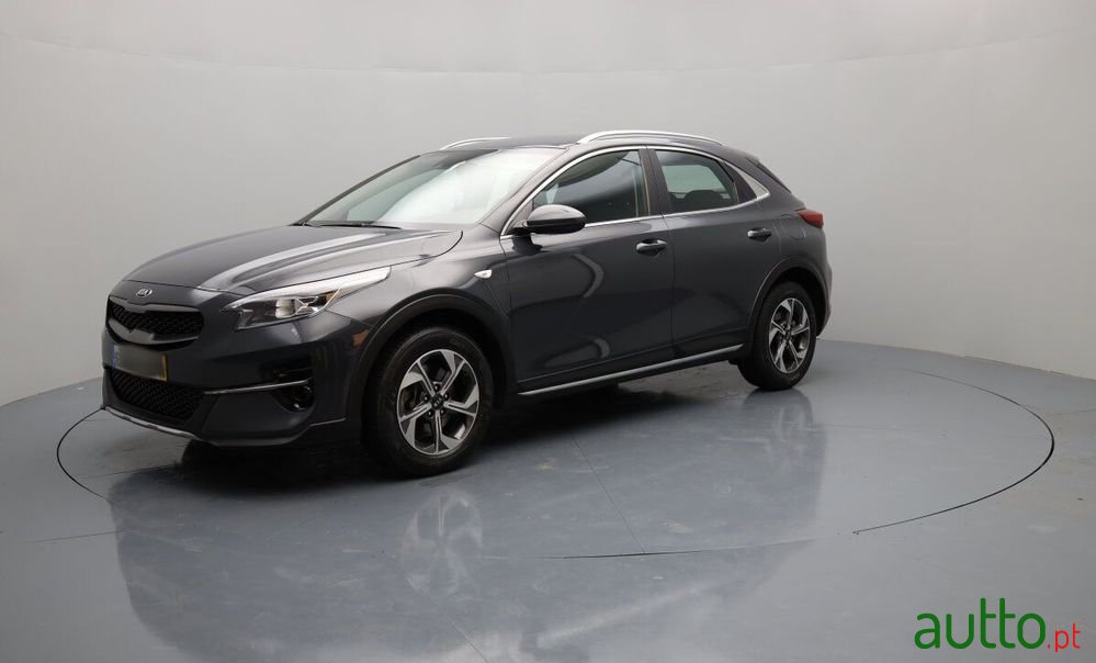 2021' Kia XCeed 1.0 T-Gdi Drive photo #1