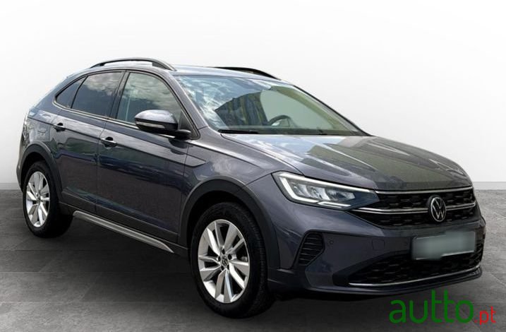 2024' Volkswagen Taigo 1.0 Tsi Urban photo #2