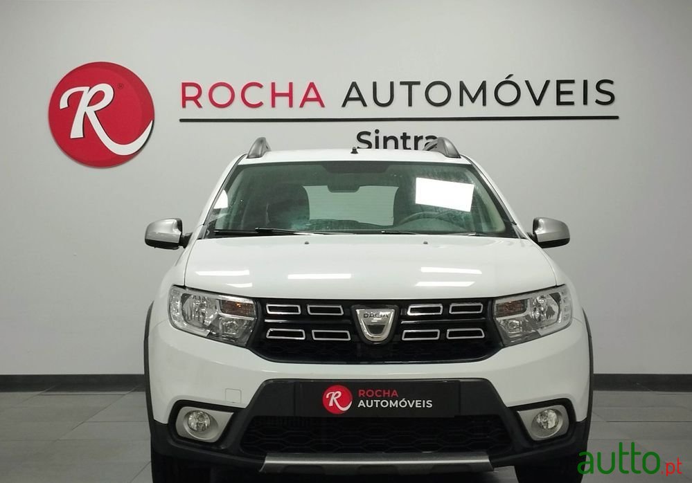 2018' Dacia Sandero Stepway photo #2