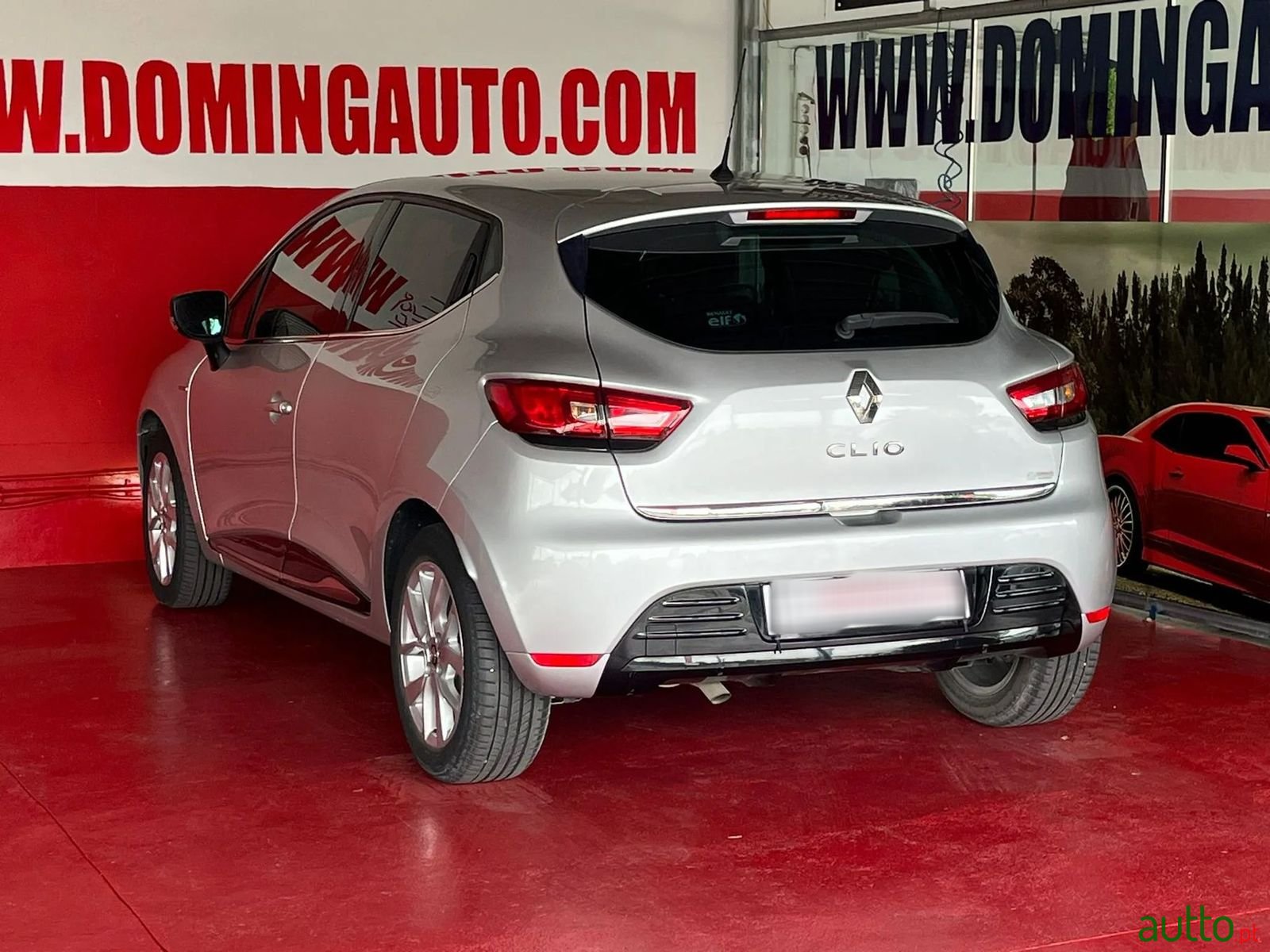 2018' Renault Clio photo #4