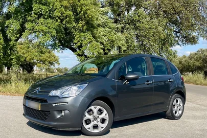 2015' Citroen C3
