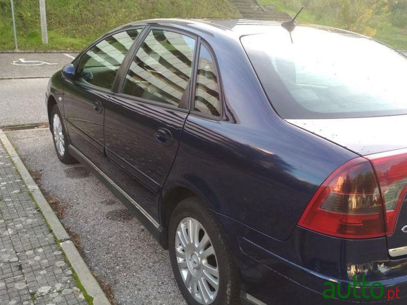 2004' Citroen C5 Exclusive photo #4