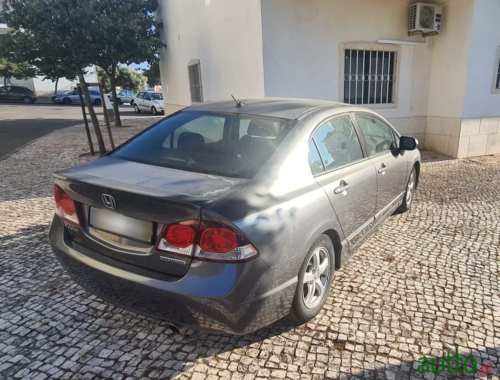 2009' Honda Civic photo #5