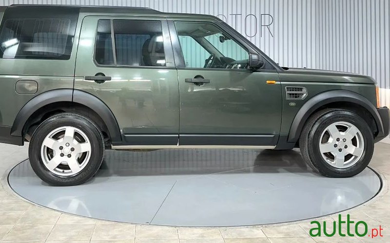 2006' Land Rover Discovery photo #4