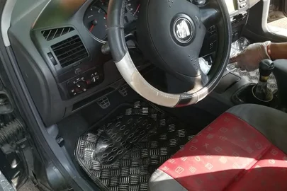 2001' SEAT Ibiza 1.0 Passion