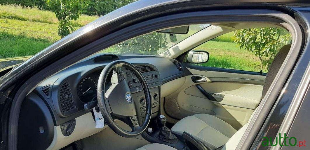 2004' Saab 9-3 photo #2
