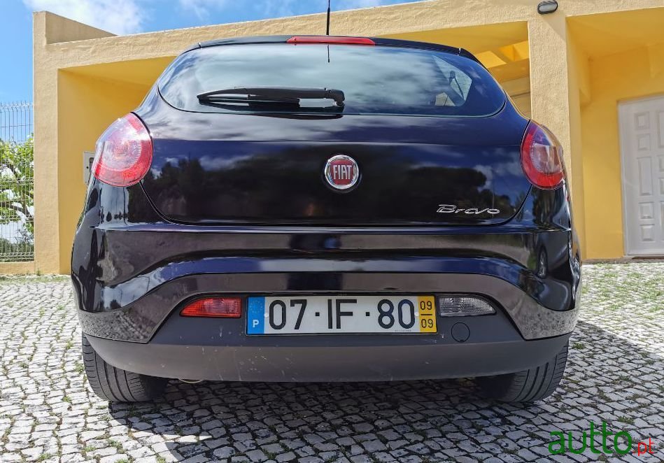 2009' Fiat Bravo Sport photo #4