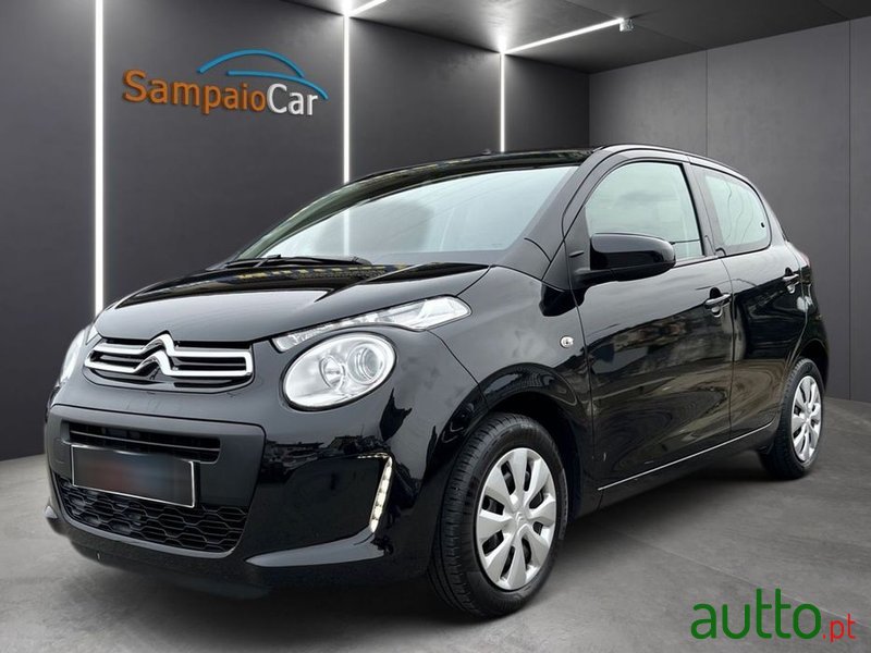 2020' Citroen C1 1.0 Vti Feel photo #1