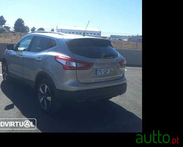 2015' Nissan Qashqai 1.5 Dci 360 Pack S photo #1