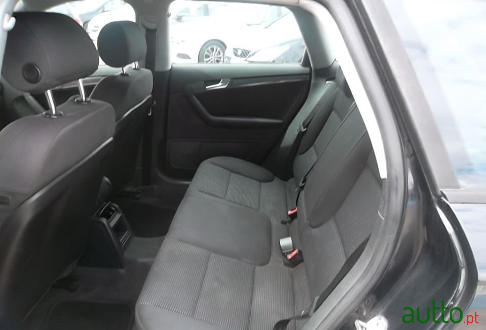 2006' Audi A3 Sportback photo #5