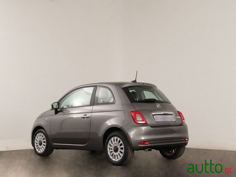 2020' Fiat 500 photo #3