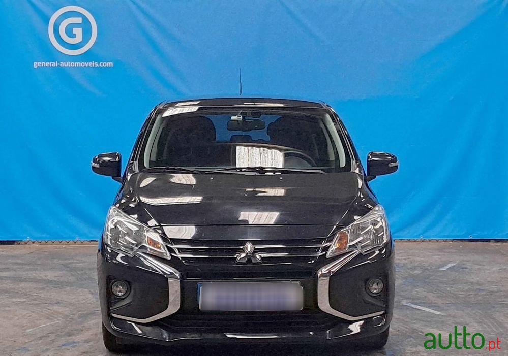 2022' Mitsubishi Space Star 1.2 Intense photo #2