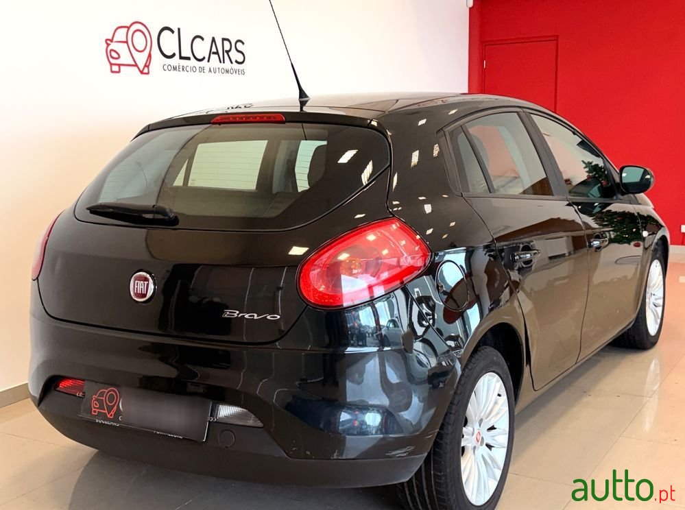 2007' Fiat Bravo 1.4 16V Dynamic photo #3