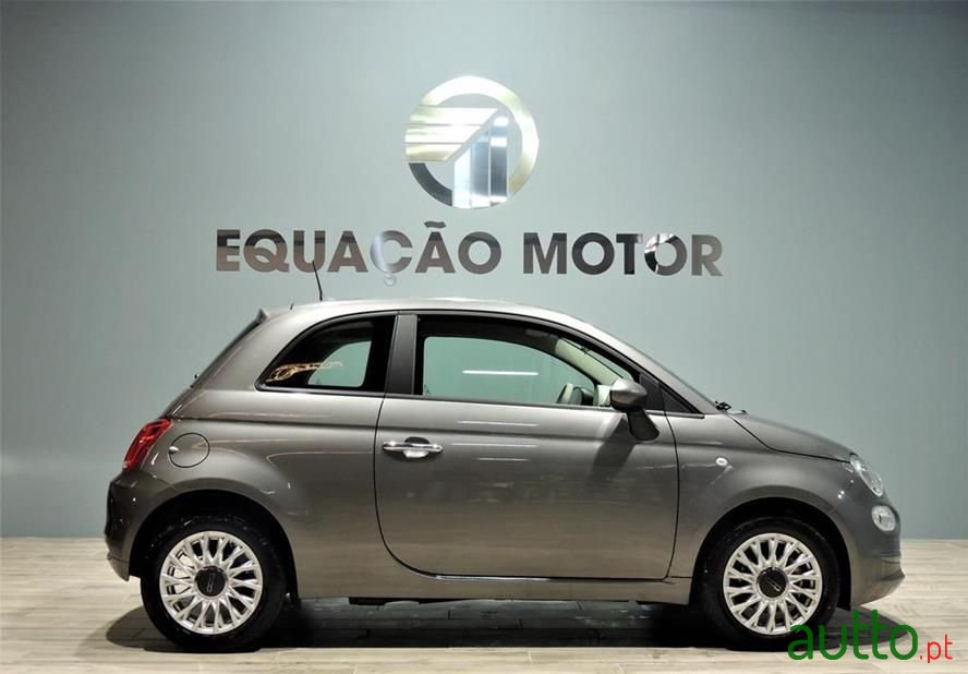 2020' Fiat 500 photo #2