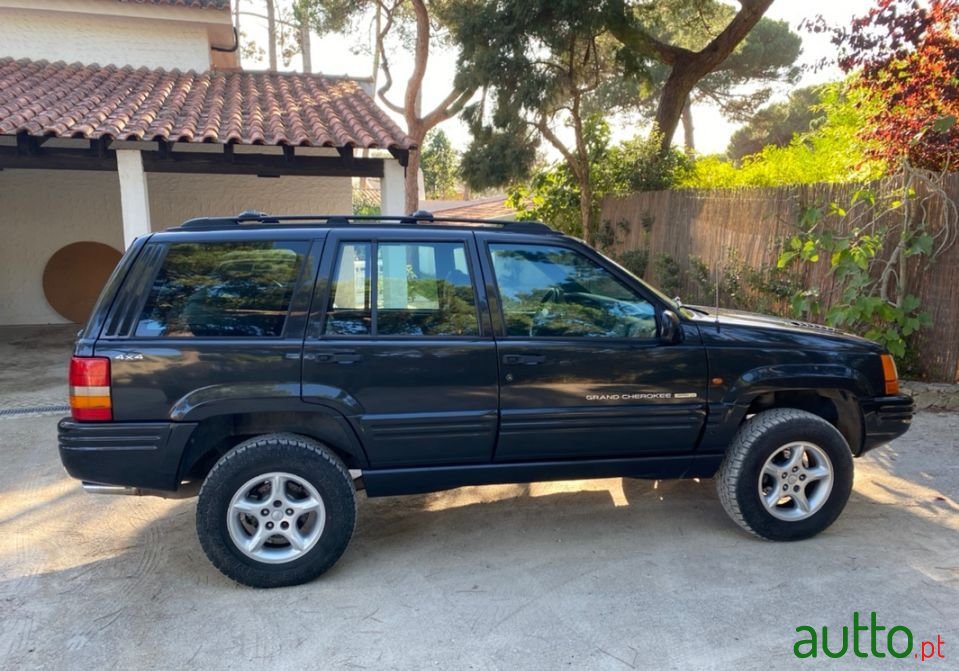 1998' Jeep Grand Cherokee photo #5