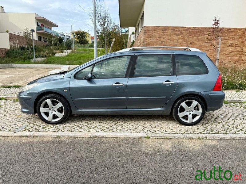 2006' Peugeot 307 Sw photo #2