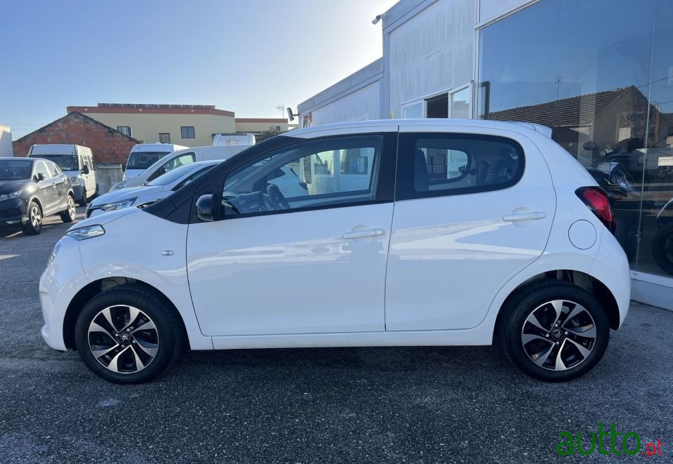 2019' Citroen C1 photo #3