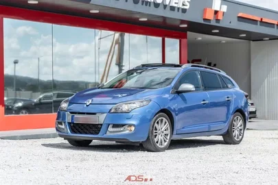 2012' Renault Megane