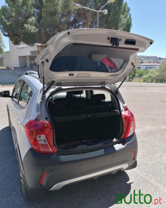 2019' Opel Karl photo #5