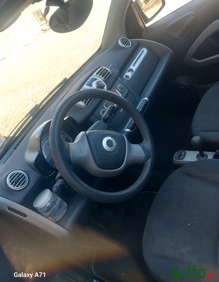 2012' Smart Fortwo 1.0 Mhd Passion 71 photo #2
