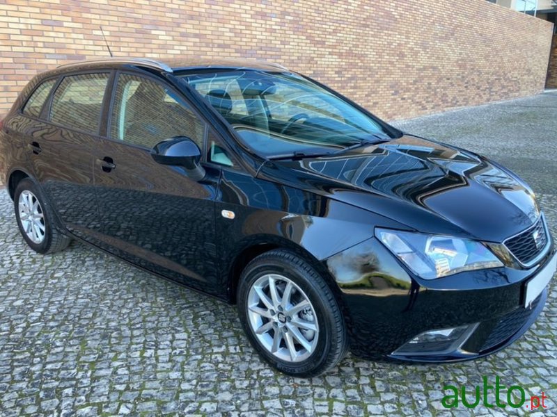 2016' SEAT Ibiza St photo #3