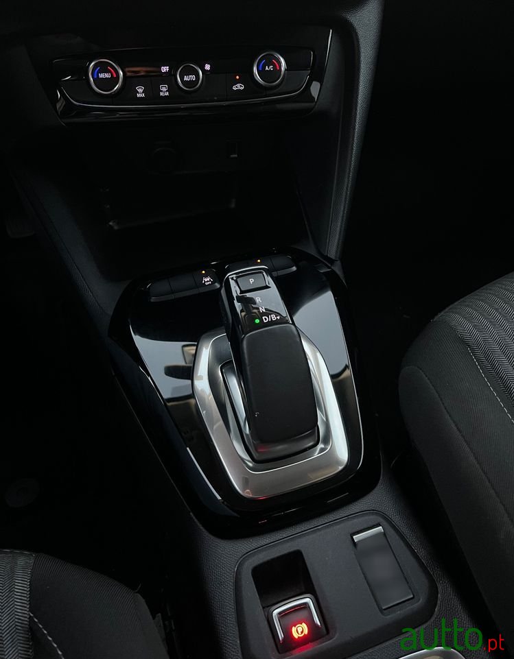 2020' Opel Corsa-e Elegance photo #5