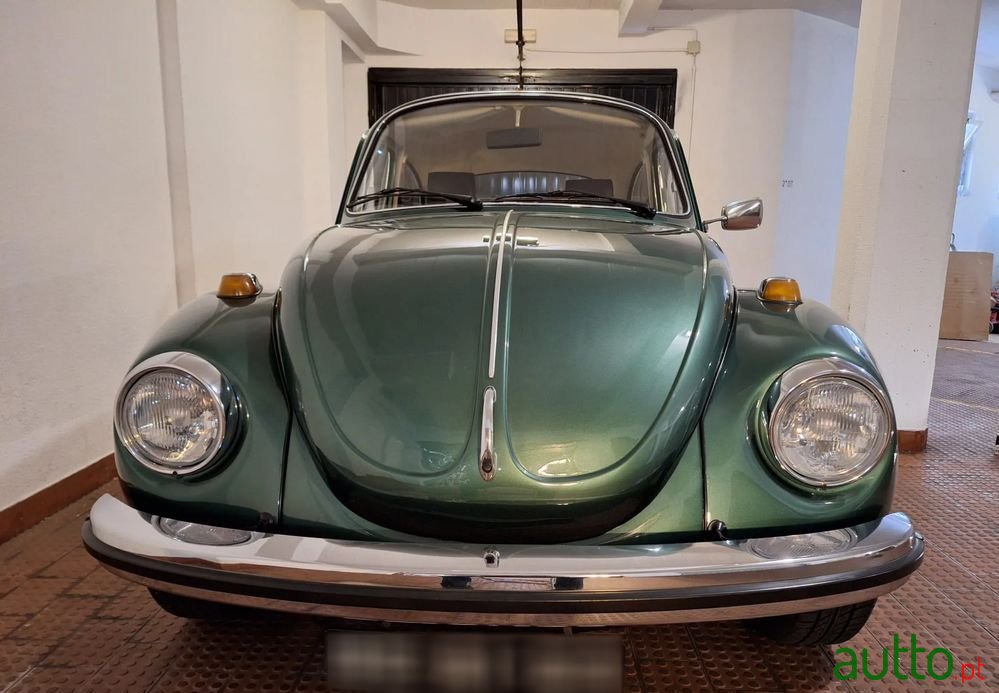 1973' Volkswagen Carocha photo #6