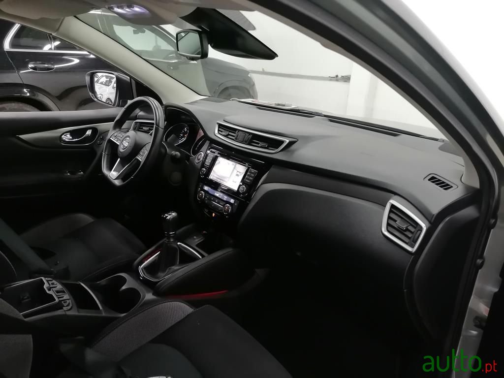 2018' Nissan Qashqai photo #4