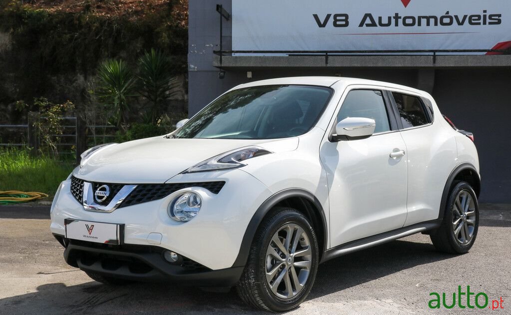 2014' Nissan Juke photo #1