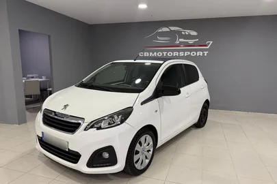 2018' Peugeot 108