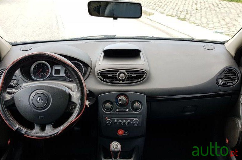 2007' Renault Clio 1.5 Dci - 5 Lug. photo #3